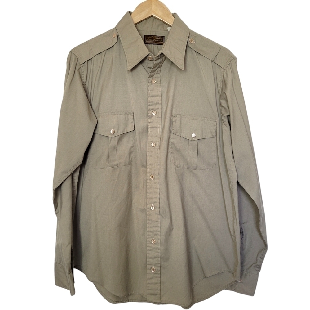 Eddie Bauer Button Down Shirt